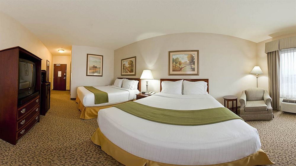 Holiday Inn Express Hotel And Suites Conroe By Ihg Bagian luar foto